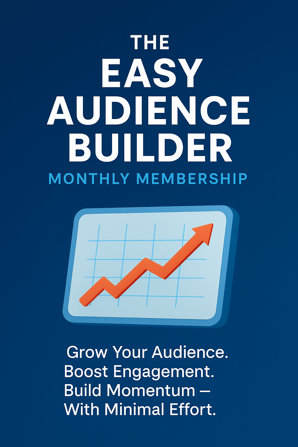 Easy Audience Builder program image